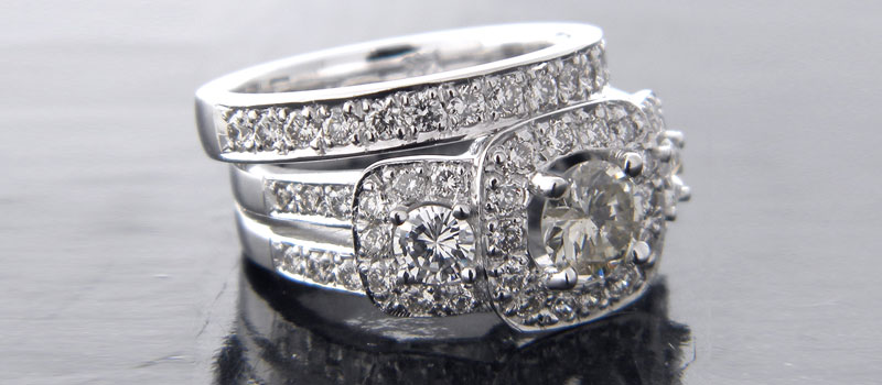 wedding engagement ring