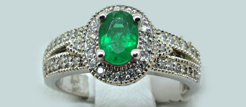 personalized engagement rings