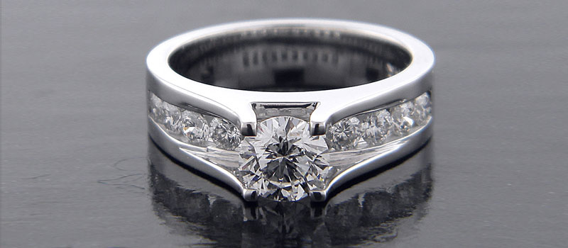 custom ring design